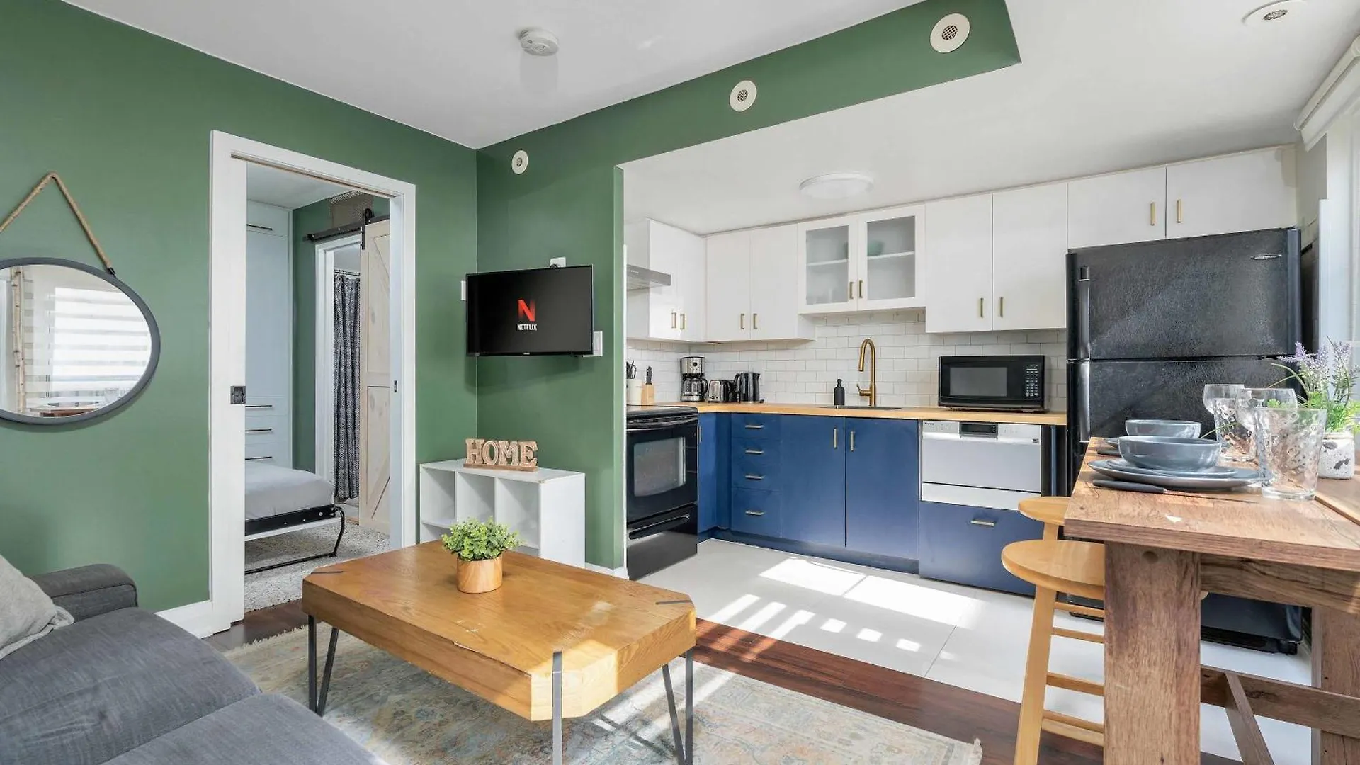 Apartmán 1Bd In Liberty Village Beside Lake Toronto